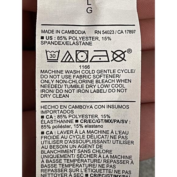 Old Navy Pants Womens Large Gray CloudComfy Jogger Soft Lounge Sweatpants - Picture 9 of 9